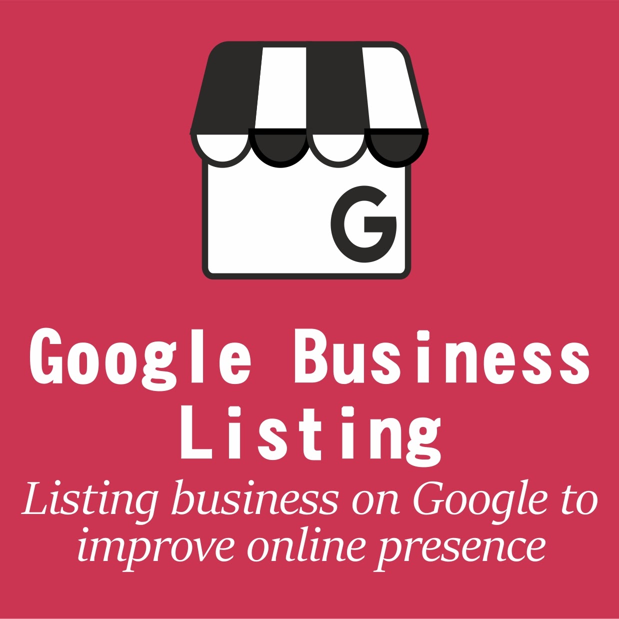google listing