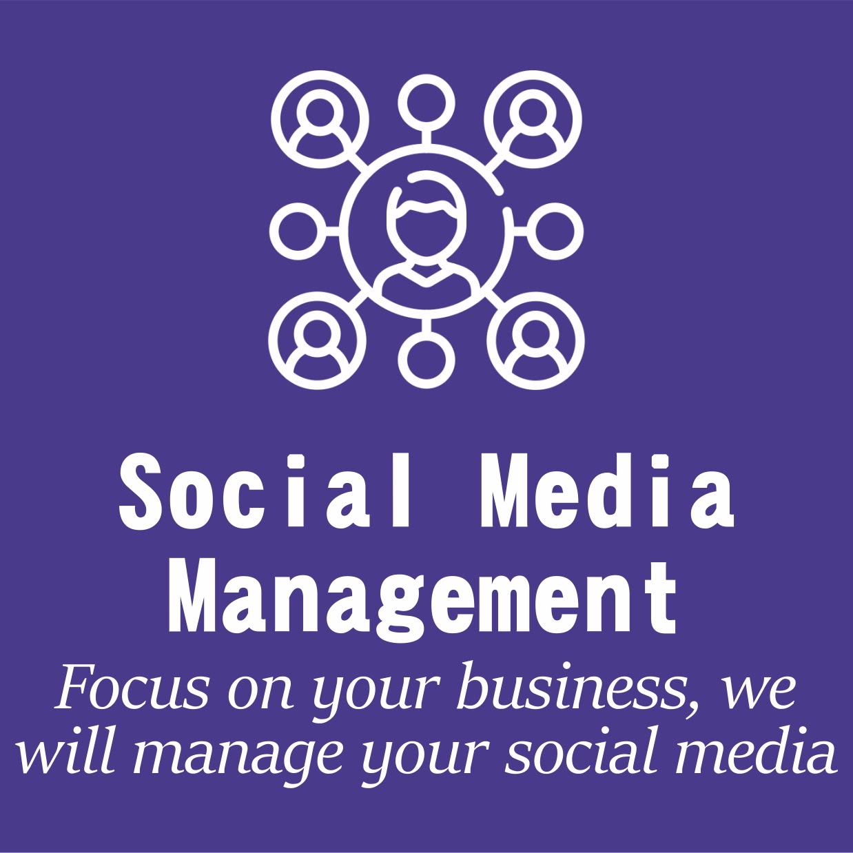 social media management Service in Thane
