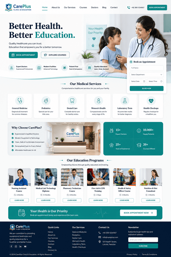 Clinic Education