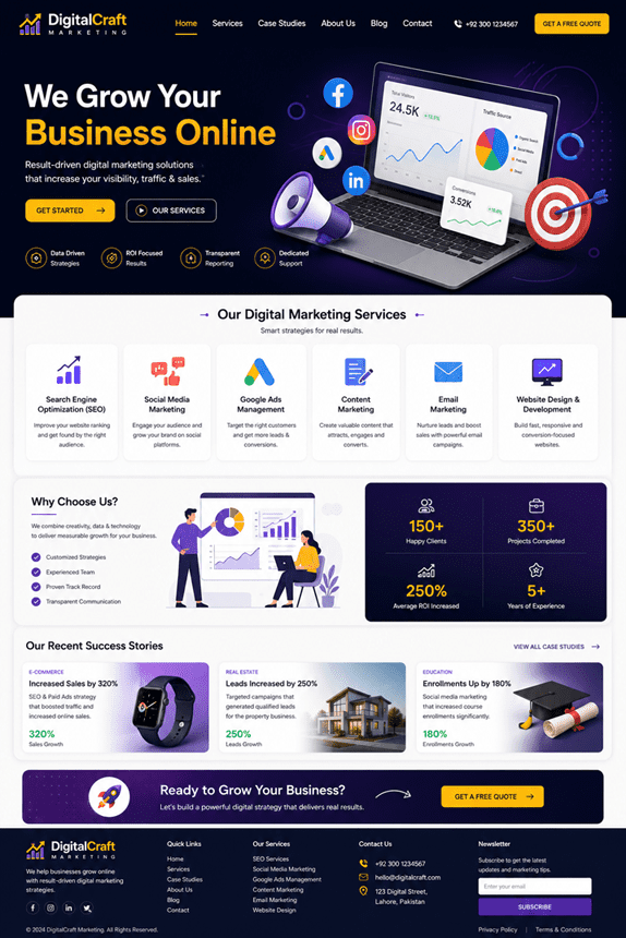 Digital Marketing
