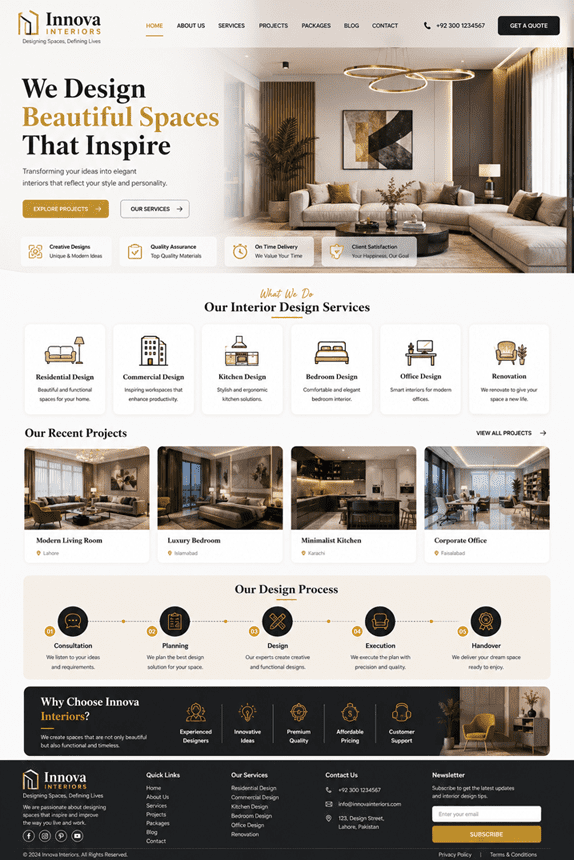 Interior Design