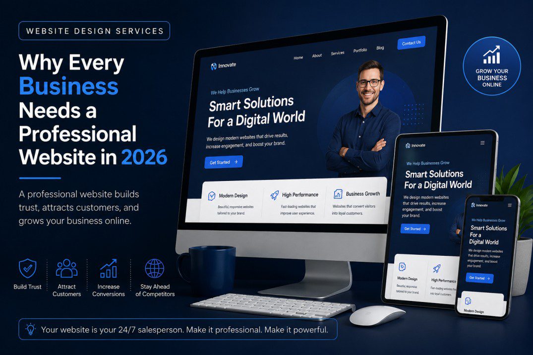 Web Design Services